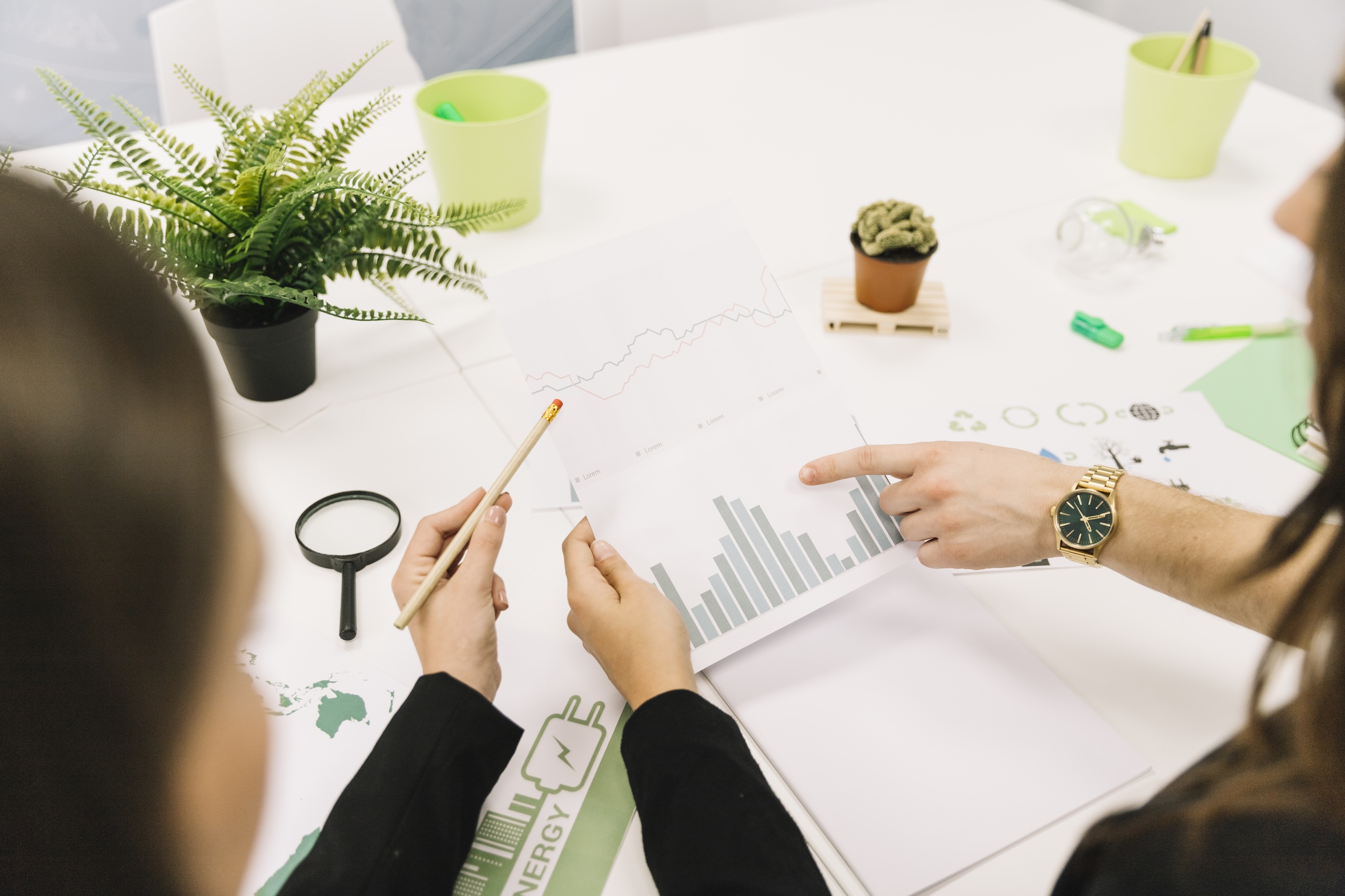 碳報告時代來臨：會計師成為企業ESG轉型的幕後關鍵！